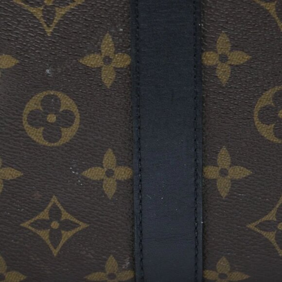 Louis Vuitton Keepall Bandouliere 55 Damier Ebene - Picture 14 of 16